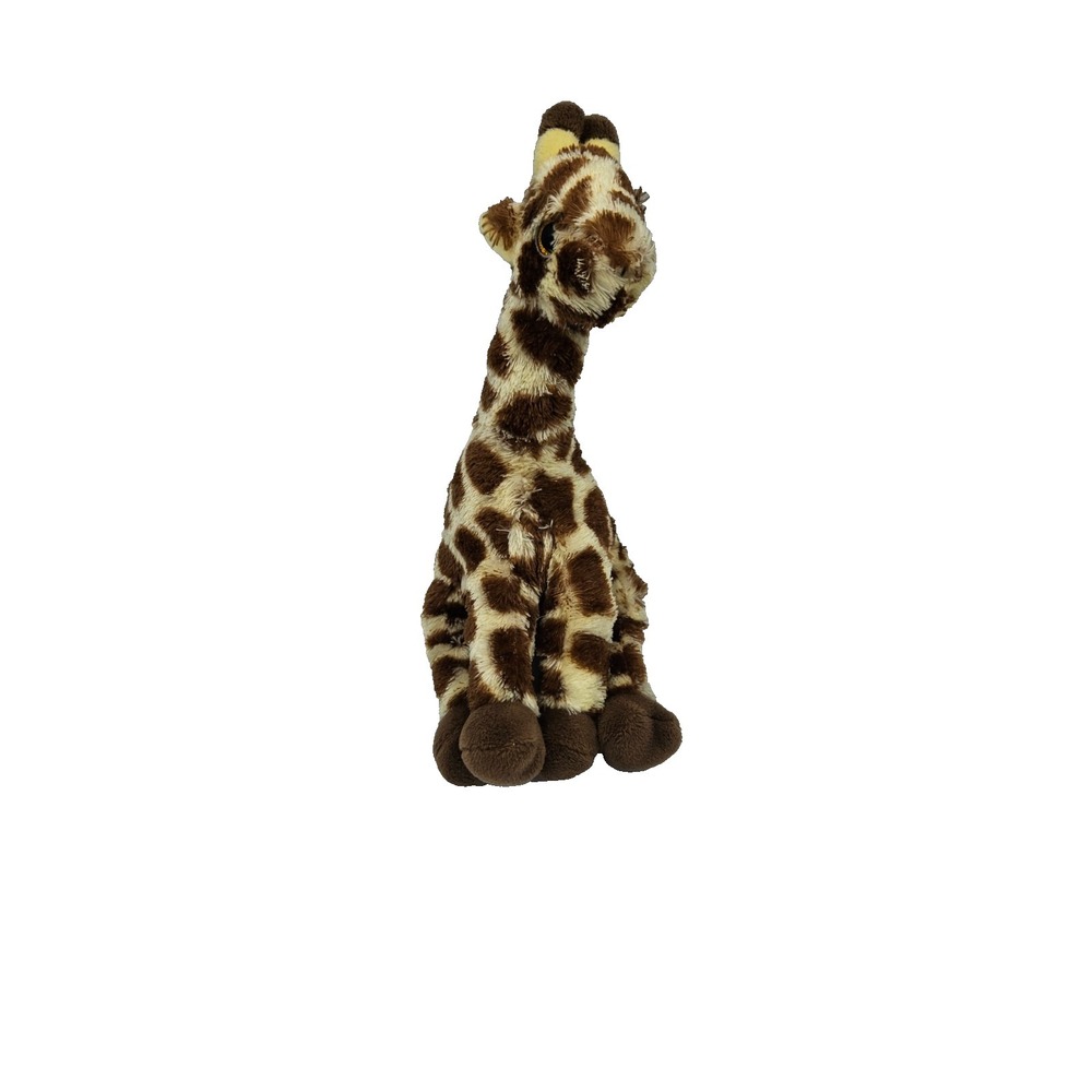 Ty Beanie Baby Giraffe Gavin Plush Stuffed Animal TySilk 8" Toy